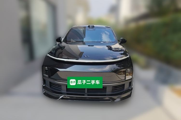 Used Li Auto L9 2024 Ultra Model Front