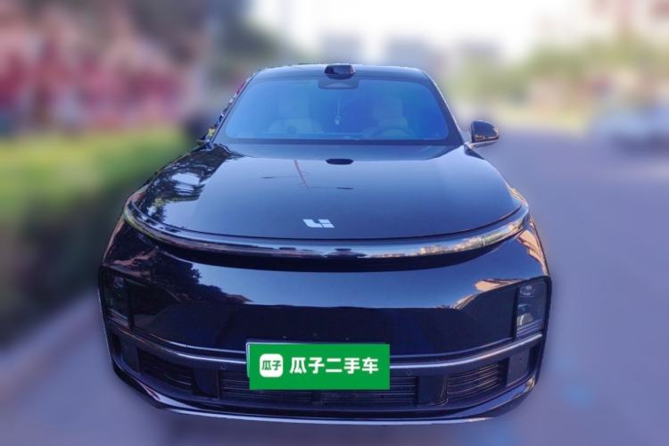 Used Li Auto L9 2024 Ultra Model Front