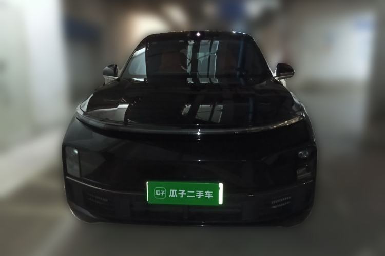 Used Li Auto L9 2024 Ultra Model Front
