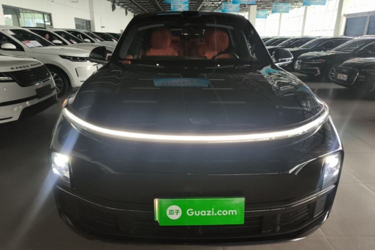 Used Li Auto L9 2024 Ultra Model Front