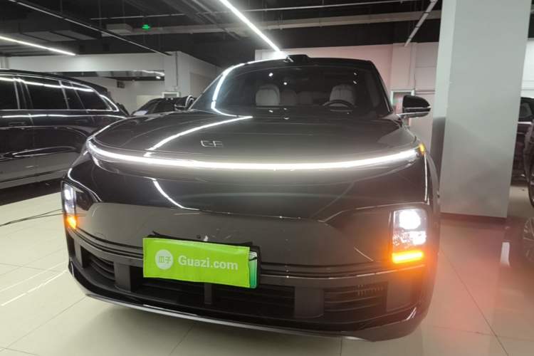 Used Li Auto L9 2024 Ultra Model Front