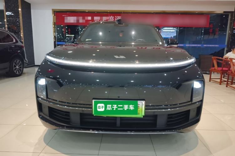 Used Li Auto L9 2024 Ultra Model Front