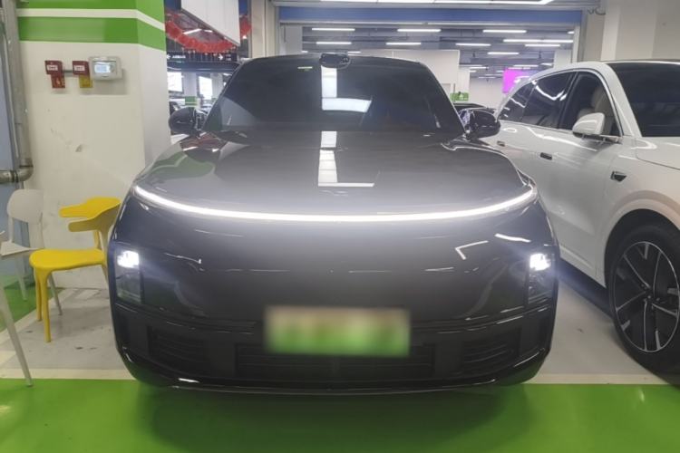 Used Li Auto L9 2024 Ultra Model Front