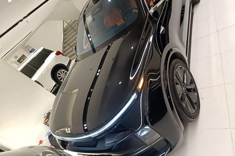 Used Li Auto L9 2024 Ultra Model Front