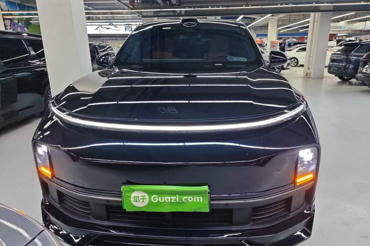 Used Li Auto L9 2024 Ultra Model Front