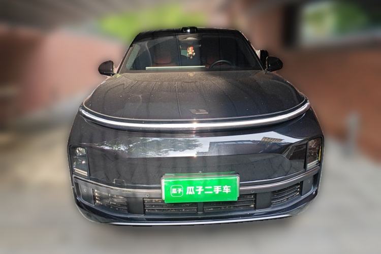 Used Li Auto L9 2024 Ultra Model Front