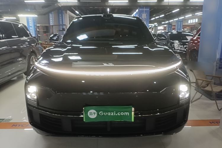 Used Li Auto L9 2024 Ultra Model Front