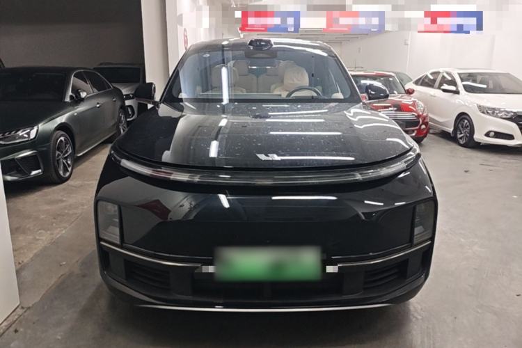 Used Li Auto L9 2024 Ultra Model Front