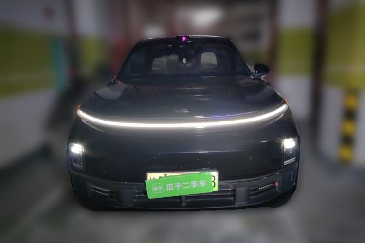 Used Li Auto L9 2024 Ultra Model Front