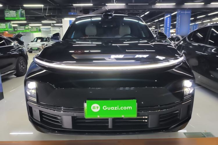 Used Li Auto L9 2024 Ultra Model Front