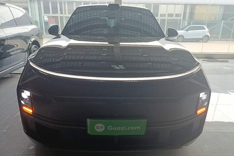 Used Li Auto L9 2024 Ultra Model Front