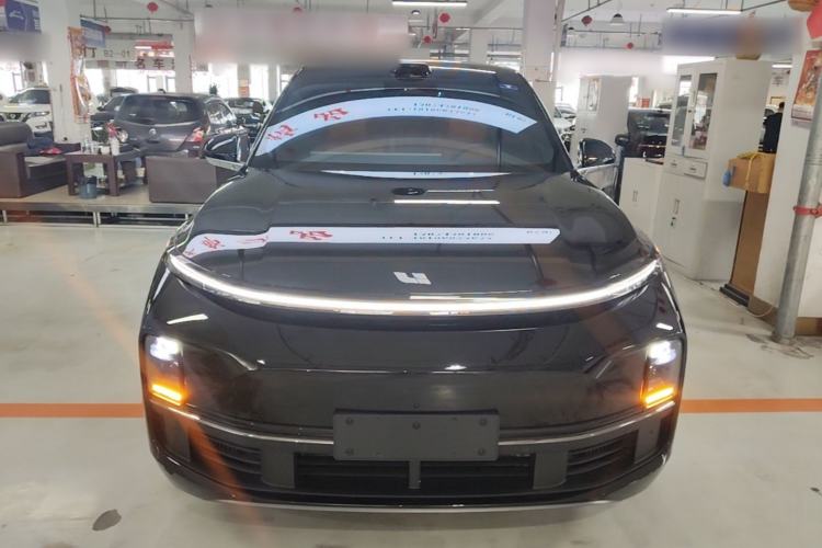 Used Li Auto L9 2024 Ultra Model Front