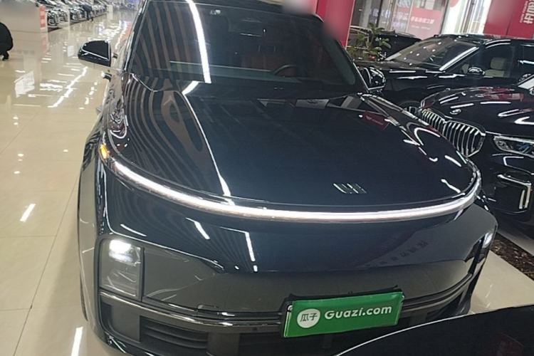 Used Li Auto L9 2024 Pro Model Front