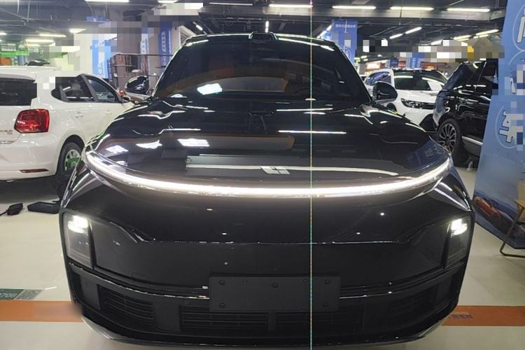 Used Li Auto L9 2024 Ultra Model Front