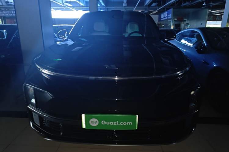 Used Li Auto L9 2024 Ultra Model Front