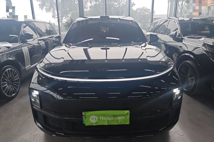 Used Li Auto L9 2024 Ultra Model Front