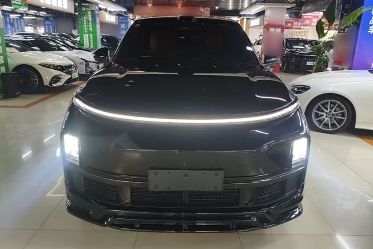 Used Li Auto L9 2024 Ultra Model Front