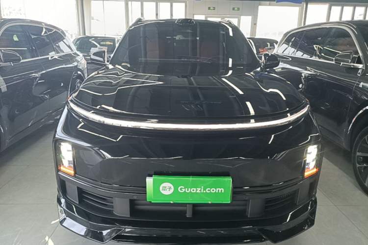 Used Li Auto L9 2024 Ultra Model Front