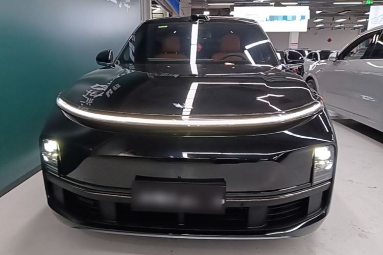 Used Li Auto L9 2024 Ultra Model Front