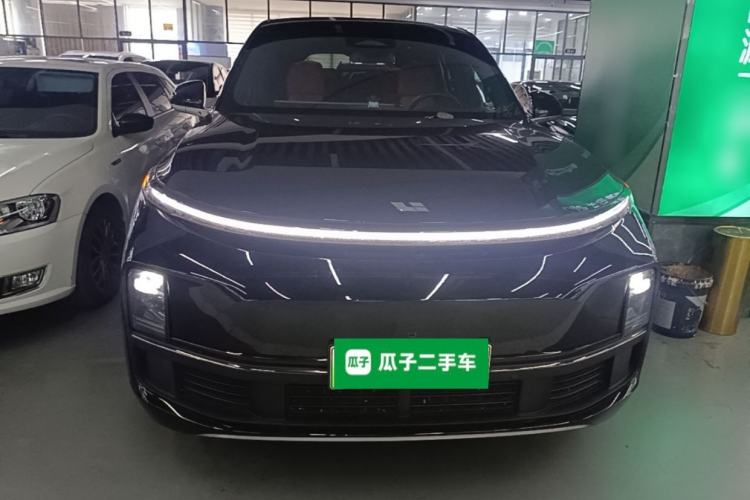 Used Li Auto L9 2024 Pro Model Front