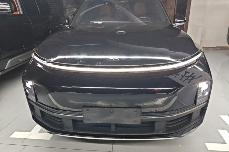 Used Li Auto L9 2024 Ultra Model Front