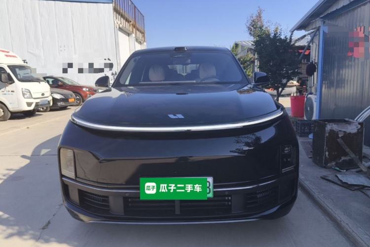 Used Li Auto L9 2024 Pro Model Front