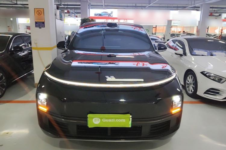 Used Li Auto L9 2024 Ultra Model Front