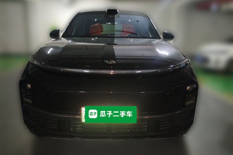 Used Li Auto L9 2024 Ultra Model Front