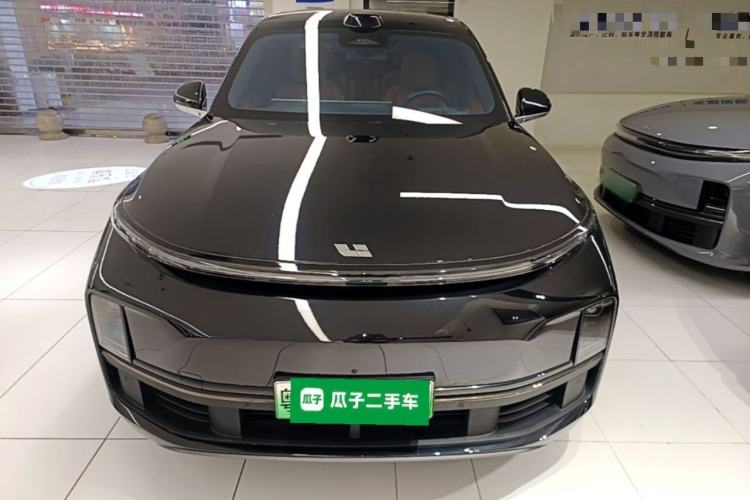 Used Li Auto L9 2024 Ultra Model Front