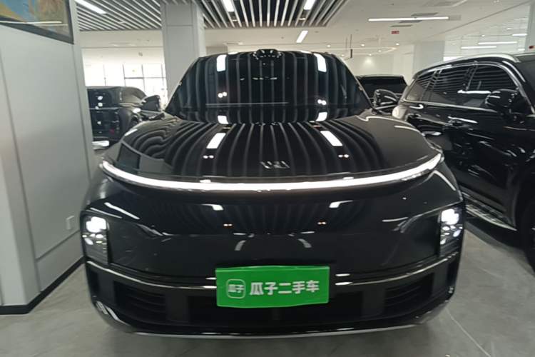 Used Li Auto L9 2024 Ultra Model Front