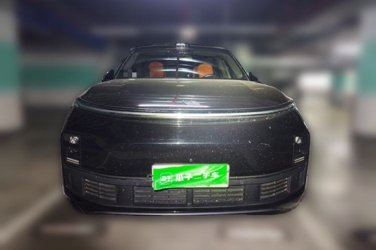 Used Li Auto L9 2024 Ultra Model Front