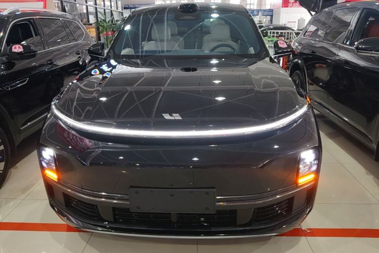Used Li Auto L9 2024 Ultra Model Front