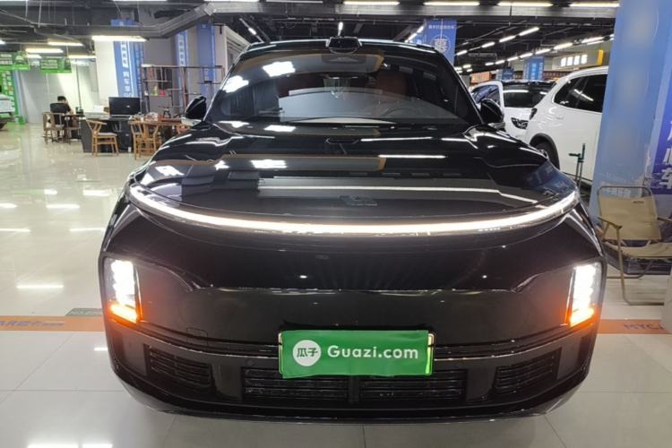 Used Li Auto L9 2024 Ultra Model Front