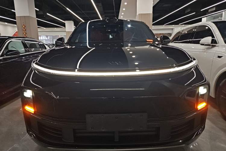 Used Li Auto L9 2024 Ultra Model Front