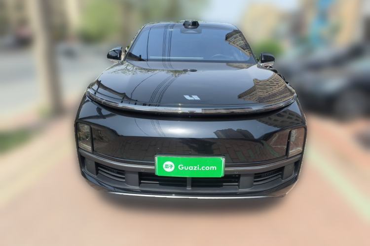 Used Li Auto L9 2024 Ultra Model Front