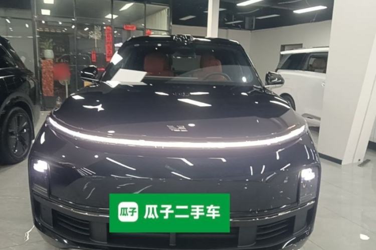Used Li Auto L9 2024 Ultra Model Front