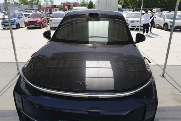 Used Li Auto L9 2024 Ultra Model Front