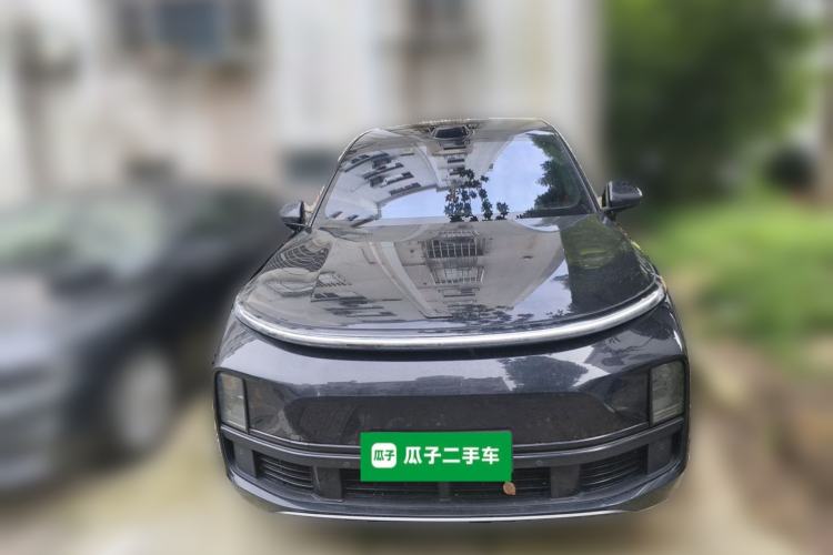 Used Li Auto L9 2024 Ultra Model Front