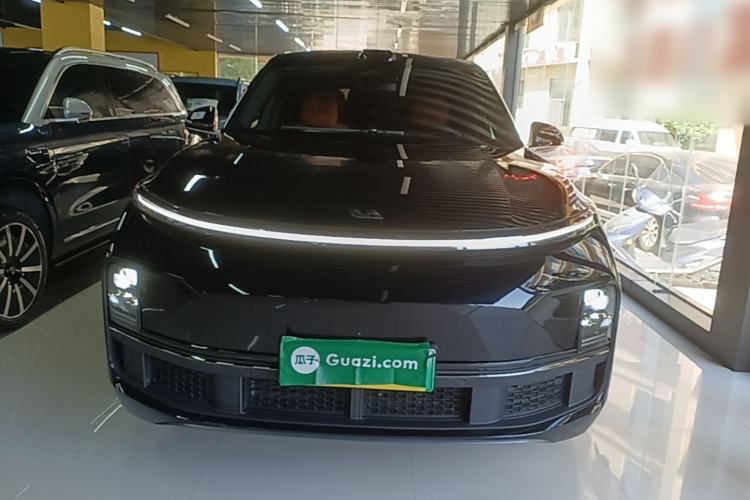 Used Li Auto L9 2024 Ultra Model Front