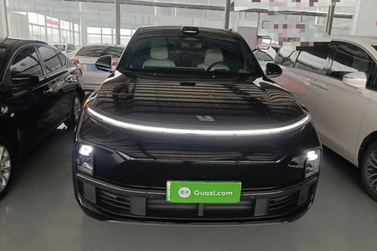 Used Li Auto L9 2024 Ultra Model Front