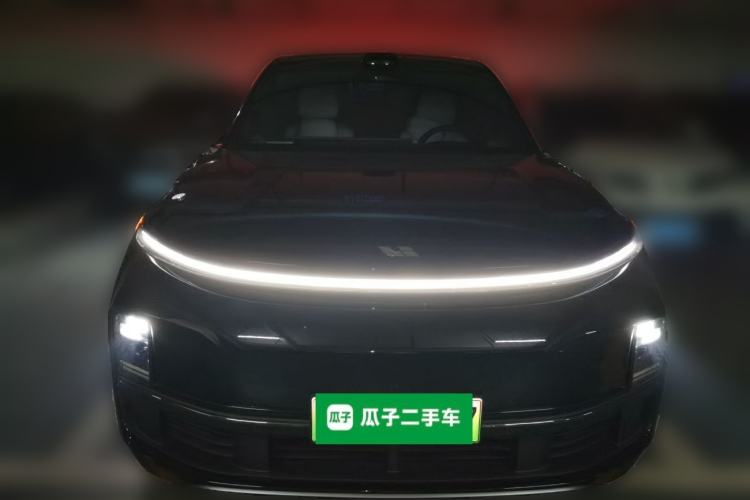 Used Li Auto L9 2024 Ultra Model Front