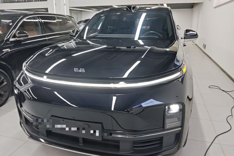 Used Li Auto L9 2024 Ultra Model Front