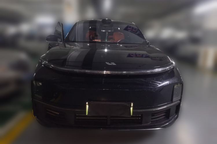 Used Li Auto L9 2024 Ultra Model Front