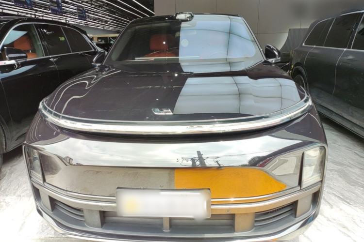 Used Li Auto L9 2024 Ultra Model Front