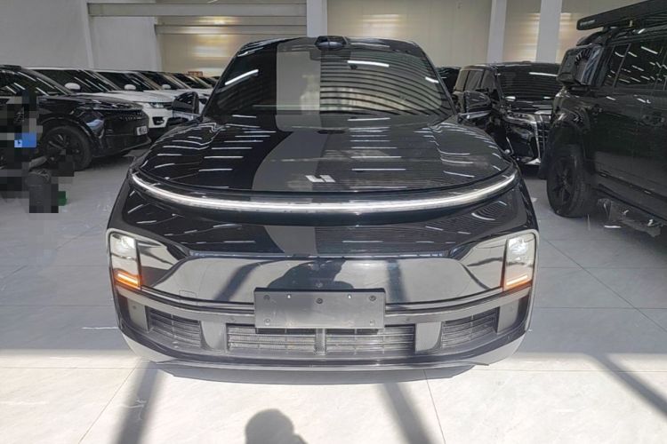 Used Li Auto L9 2024 Ultra Model Front