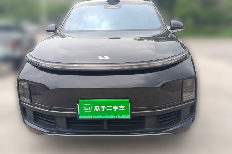 Used Li Auto L9 2024 Ultra Model Front