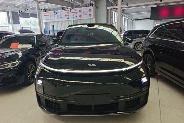 Used Li Auto L9 2024 Ultra Model Front