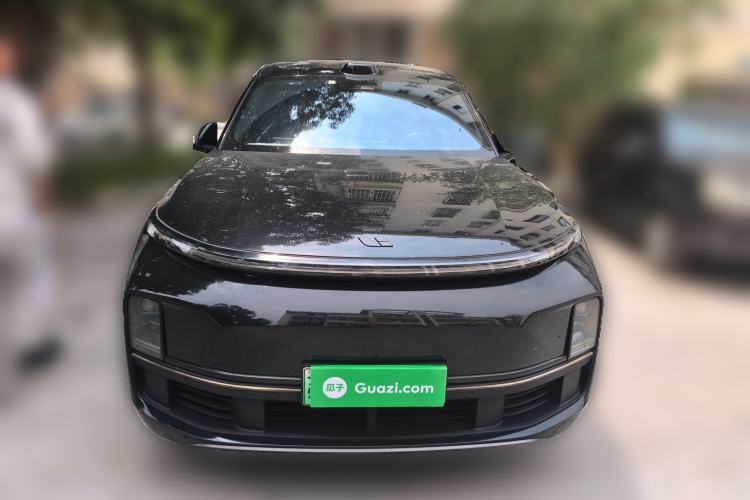 Used Li Auto L9 2024 Ultra Model Front