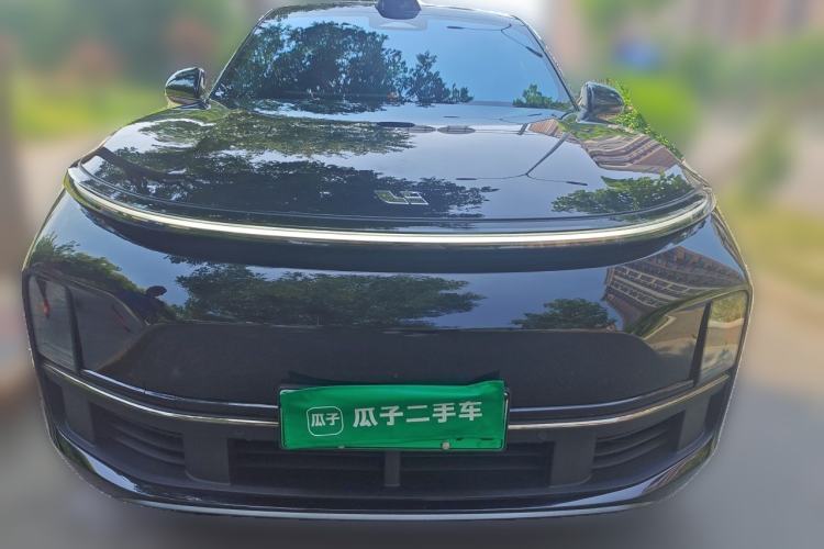 Used Li Auto L9 2024 Ultra Model Front