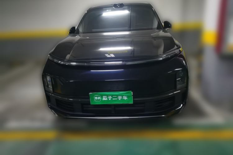 Used Li Auto L9 2024 Ultra Model Front